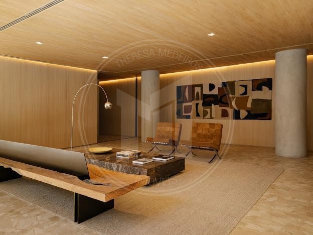 Apartamento à venda no Itaim Bibi com 204m², 3 suítes e 3 vagas. Imóvel no contrapiso, ideal para personalização, com varanda gourmet e lazer completo em localização nobre.