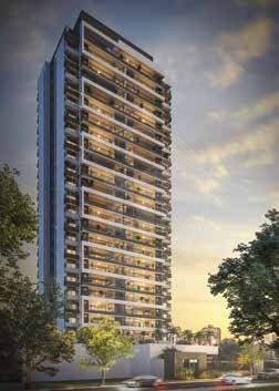 Apartamento em Construção com 66m², 2 Dormitórios (1 Suíte) e Lazer Completo na Vila Mariana