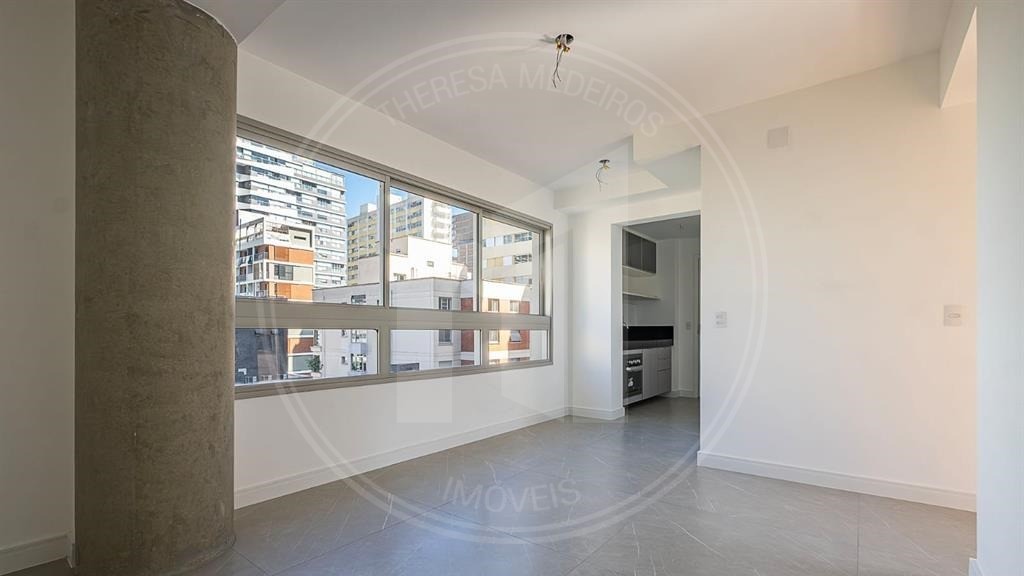 Apartamento com 47m², 2 Dormitórios e Lazer Completo à Venda em Pinheiros