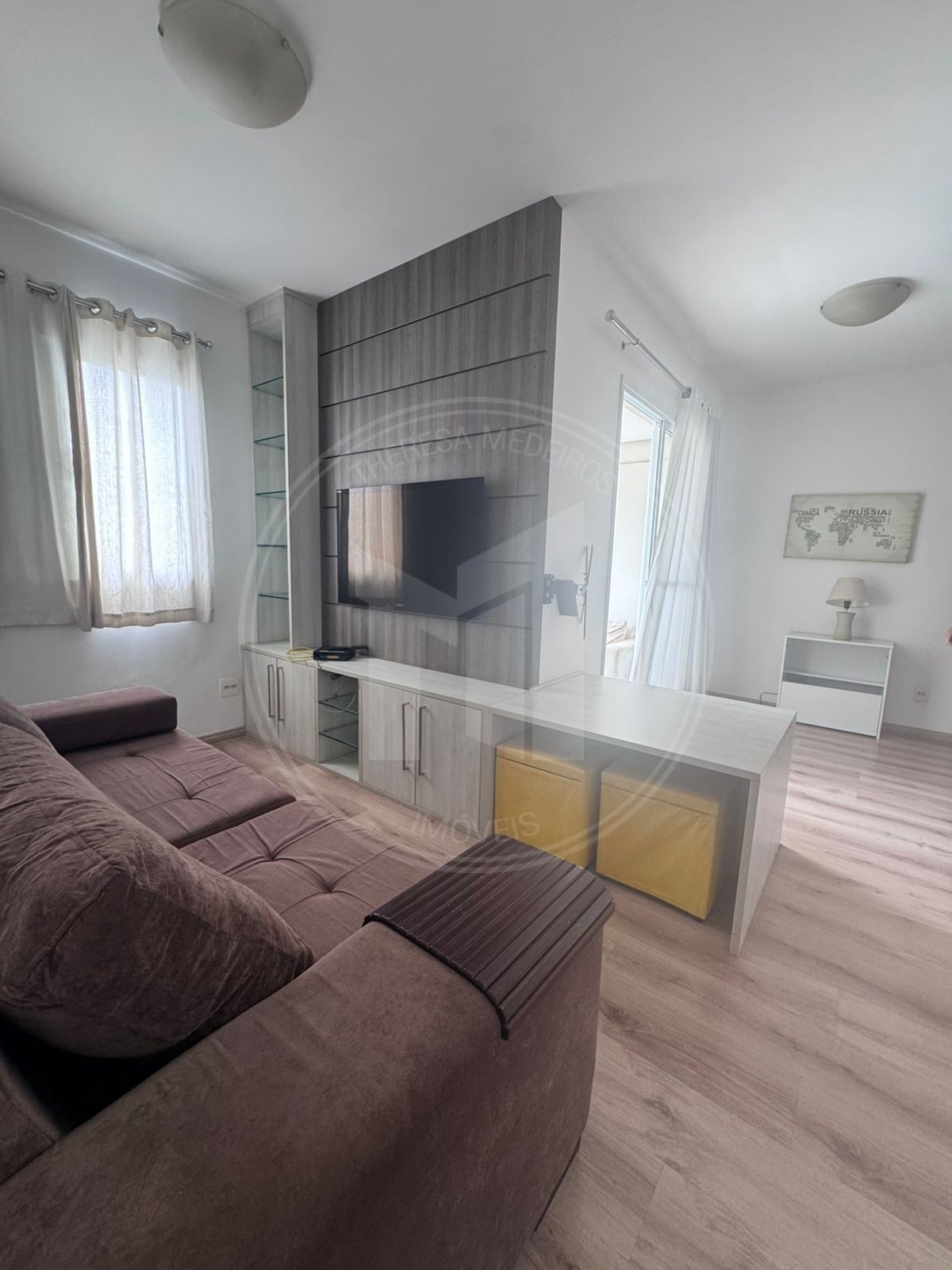 Apartamento de 70m² com 2 Dormitórios (1 Suíte), 1 Vaga e Lazer Completo na Barra Funda