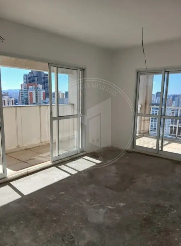 Cobertura Duplex Nova no Contra Piso com 144m², 3 Dormitórios (1 Suíte) e 3 Vagas para Venda no Tatuapé