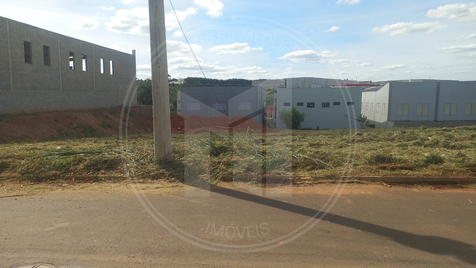 Terreno Comercial de 1.000m² em Indaiatuba