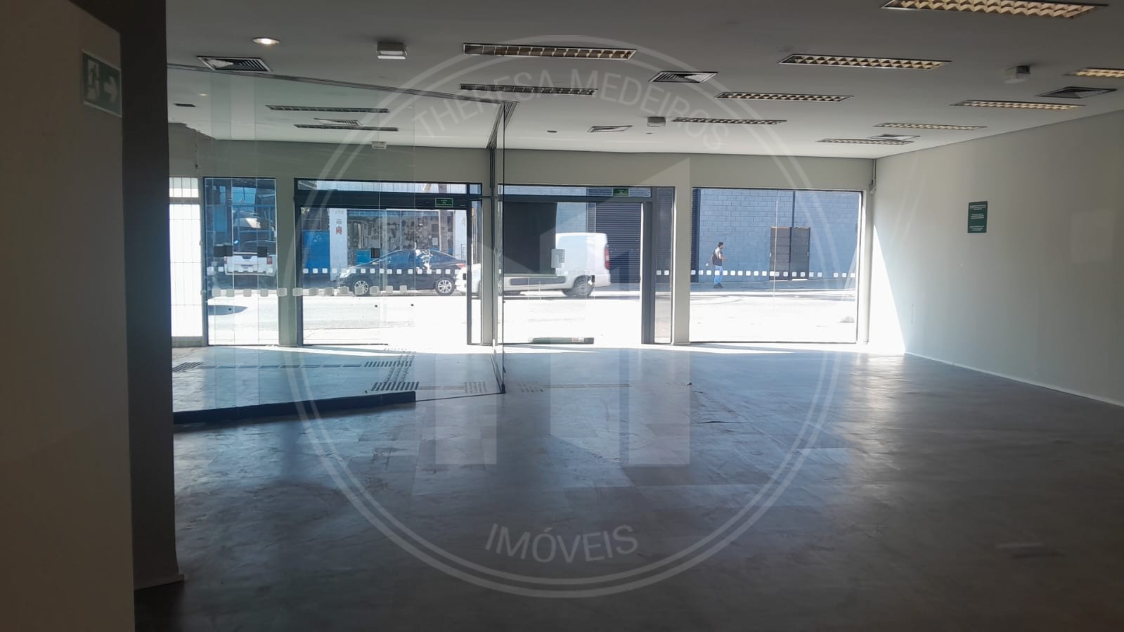 Imóvel Comercial de 544m² na Lapa