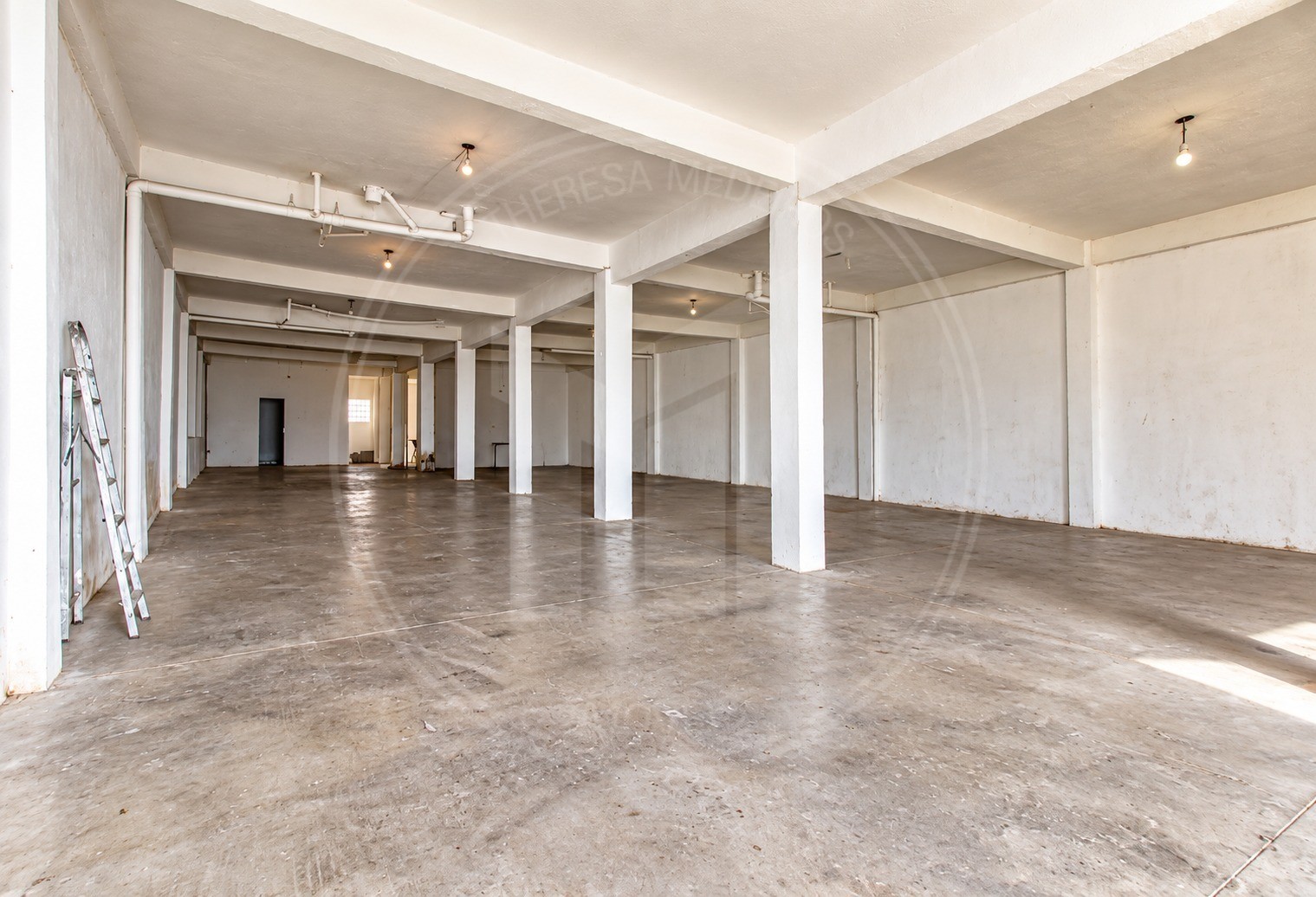 Galpão Comercial/Industrial de 400m² com Cozinha e Fácil Acesso às Rodovias na Vila Maria