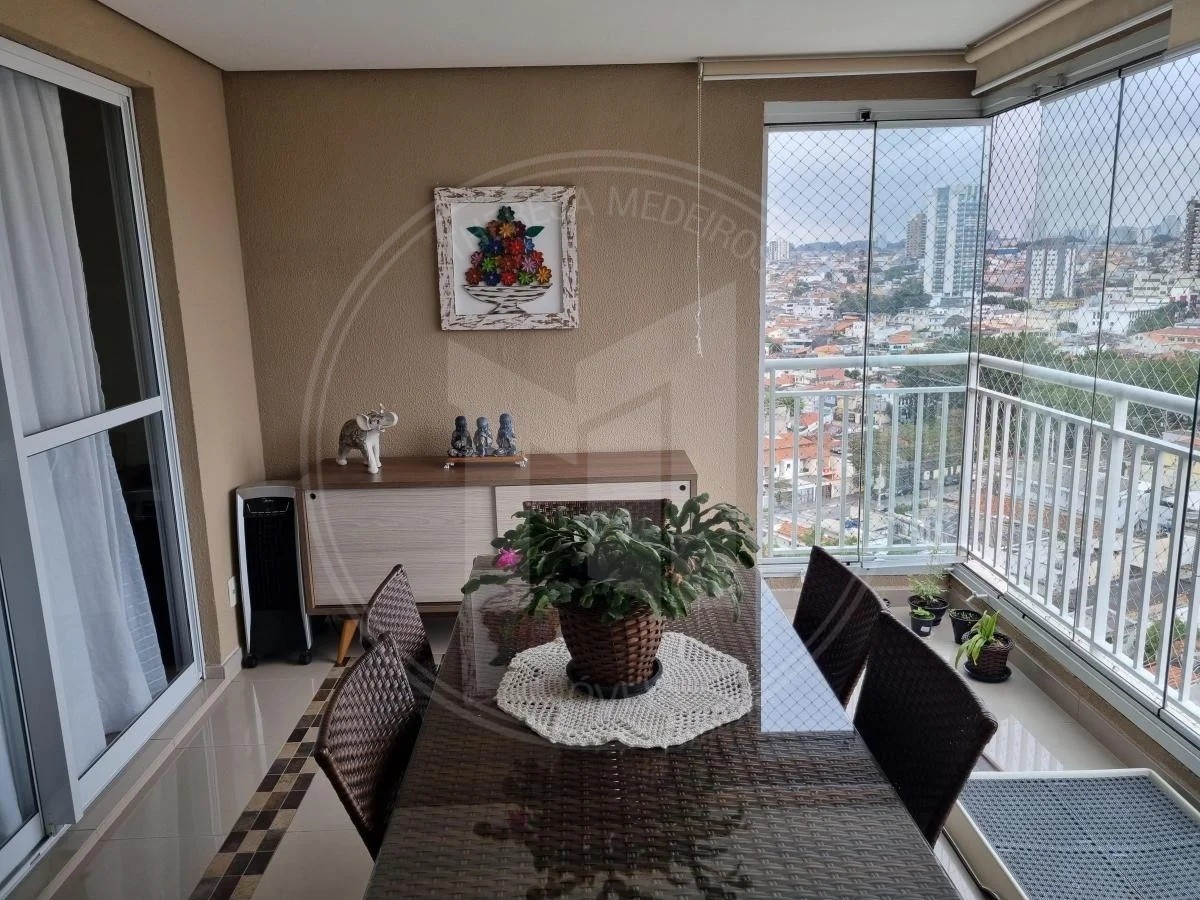 Apartamento de 74m² com 3 Dormitórios (1 Suíte), Área de Serviço, 2 Vagas e Lazer Completo no Vila Carrão