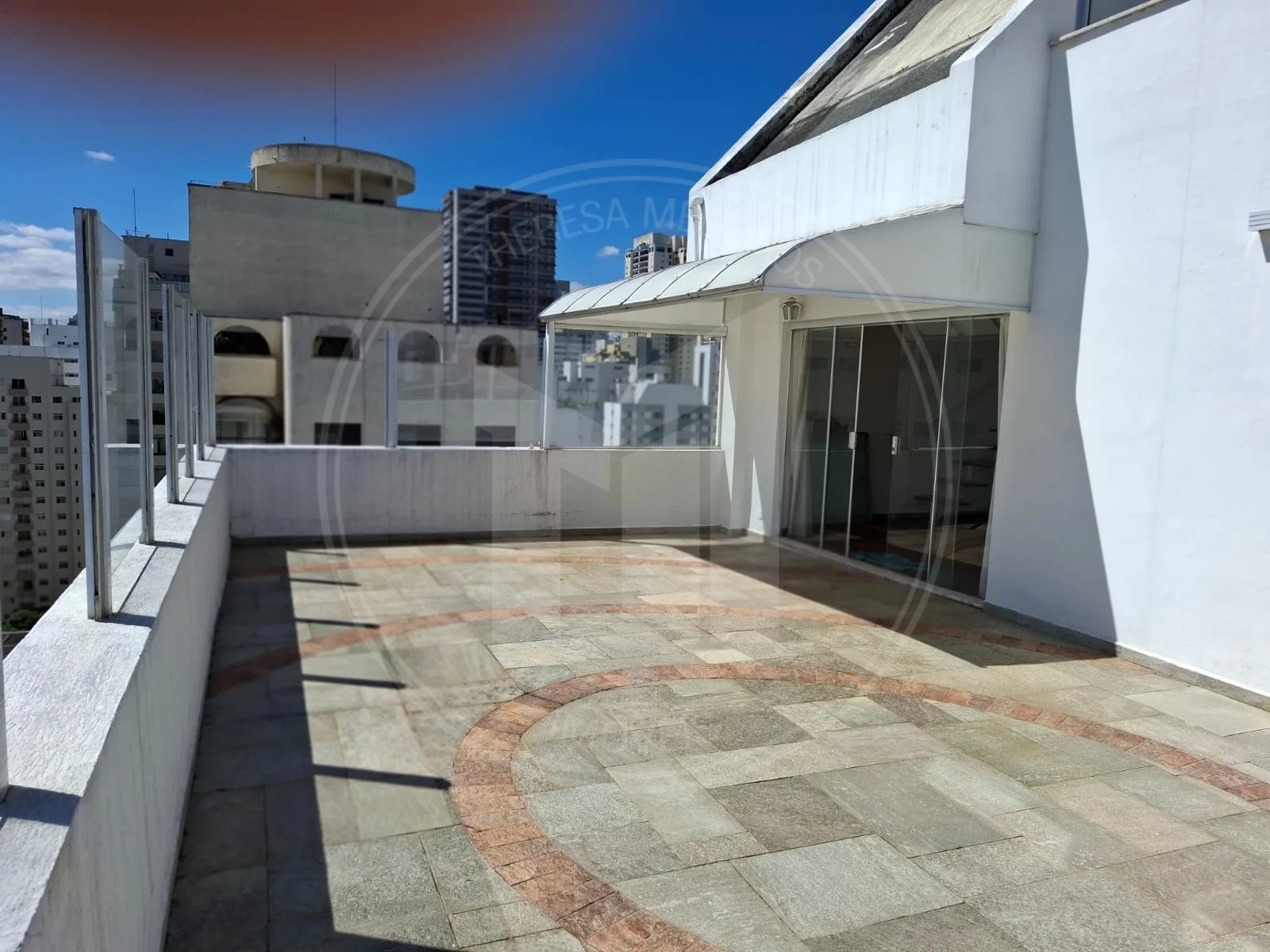 Cobertura Duplex à Venda no Brooklin com 350m², 4 Dormitórios, 2 Suítes e 3 Vagas