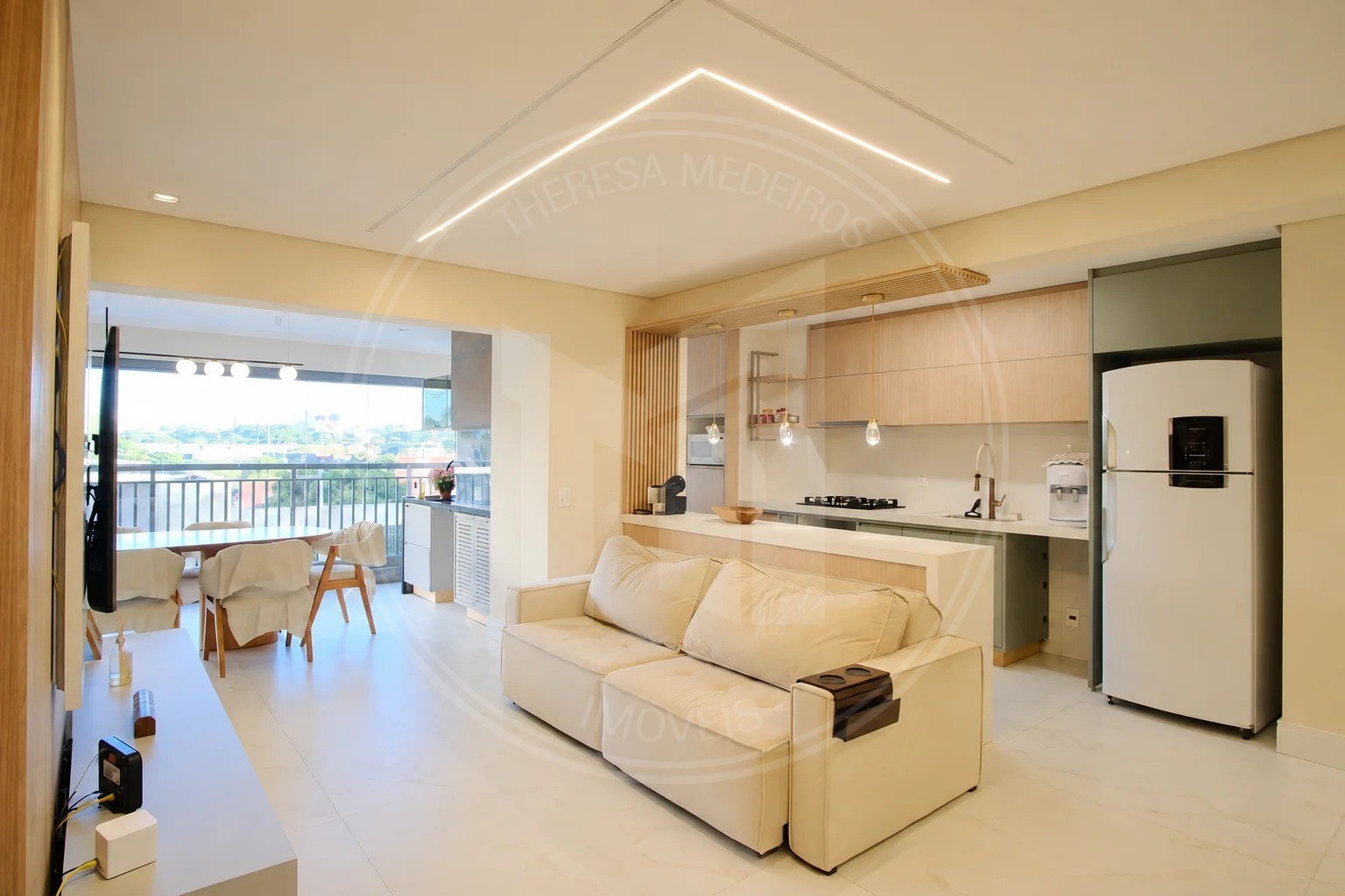Apartamento Garden à Venda no Tatuapé com 140m², 3 Suítes, Varanda Gourmet e 2 Vagas