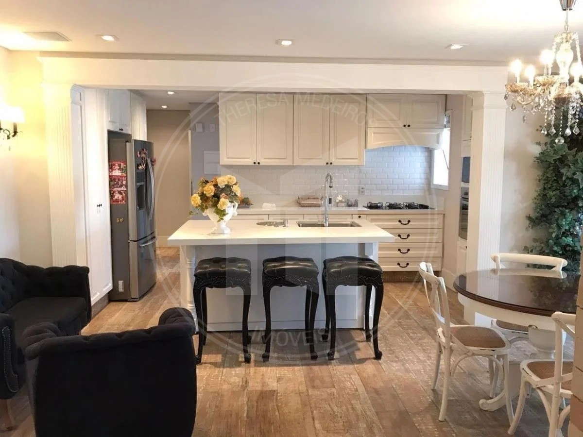 Apartamento à Venda na Mooca com 133m², 3 Dormitórios, 1 Suíte, Ar-Condicionado e 2 Vagas